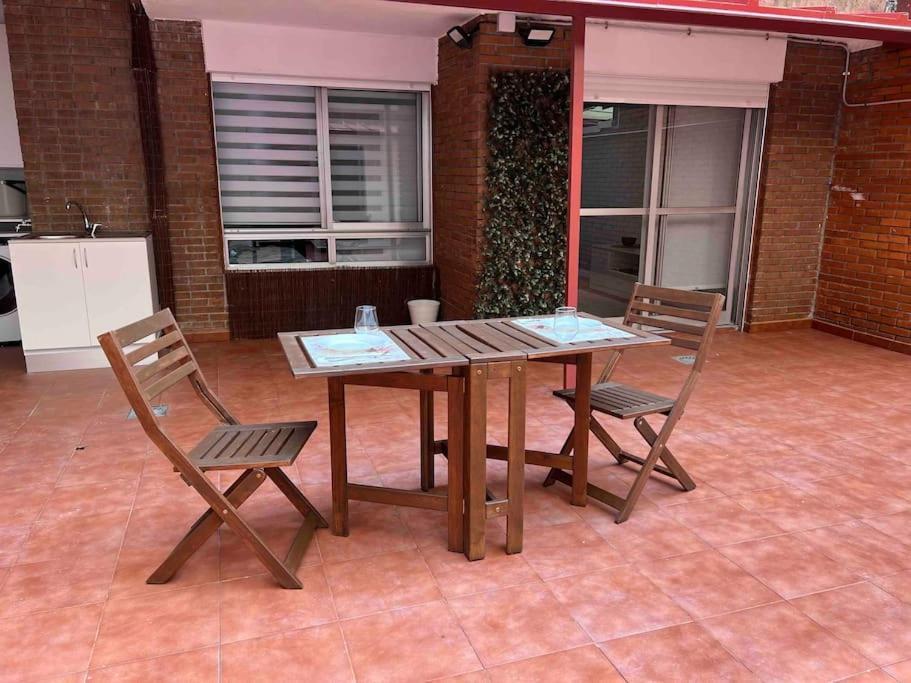 Апартаменты Gran Terraza Muy Centrico Виго Экстерьер фото