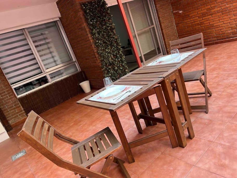 Апартаменты Gran Terraza Muy Centrico Виго Экстерьер фото